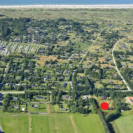 Prázdninový dům Tv1309-bindslev-ostervej-14 *